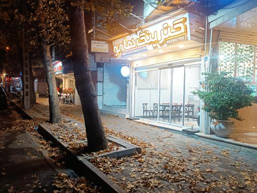 عکس کترینگ هامو