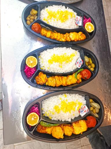 عکس کترینگ هامو