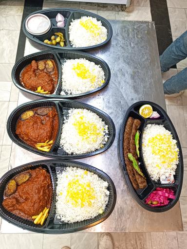 عکس کترینگ هامو