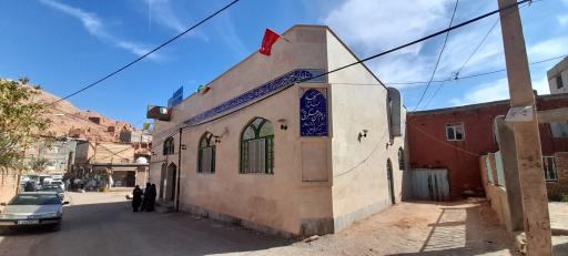 عکس مسجد جامع امام حسن عسکری 