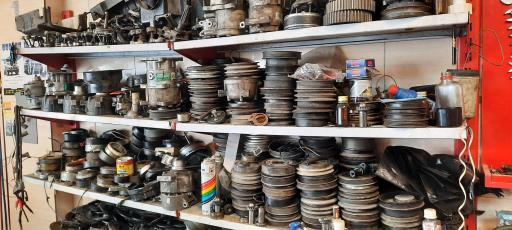 عکس خدمات کولر و برق خودرو تسلا