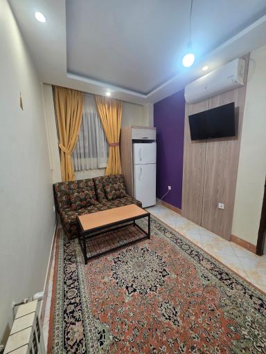 عکس سوئیت آپارتمان مدائن