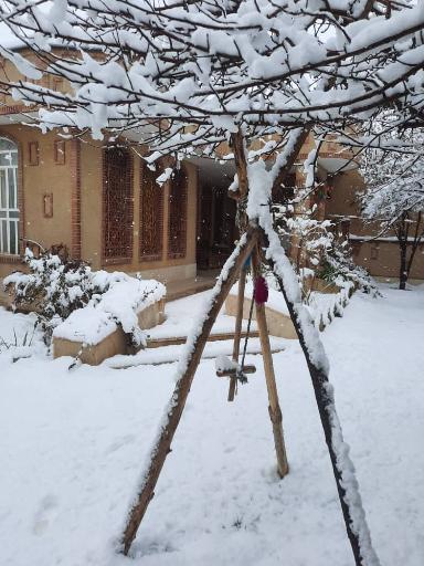 عکس سفره خانه و رستوران سنتی گردو