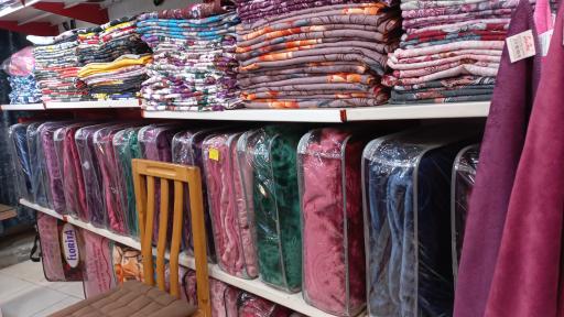 عکس فروشگاه پتو و حوله باقرزاده (رویا)