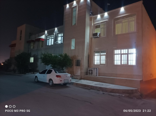 عکس مجتمع ۳۸واحدی بلوک ۵