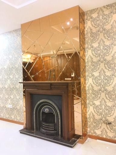 عکس آئینه پازلی الدورا