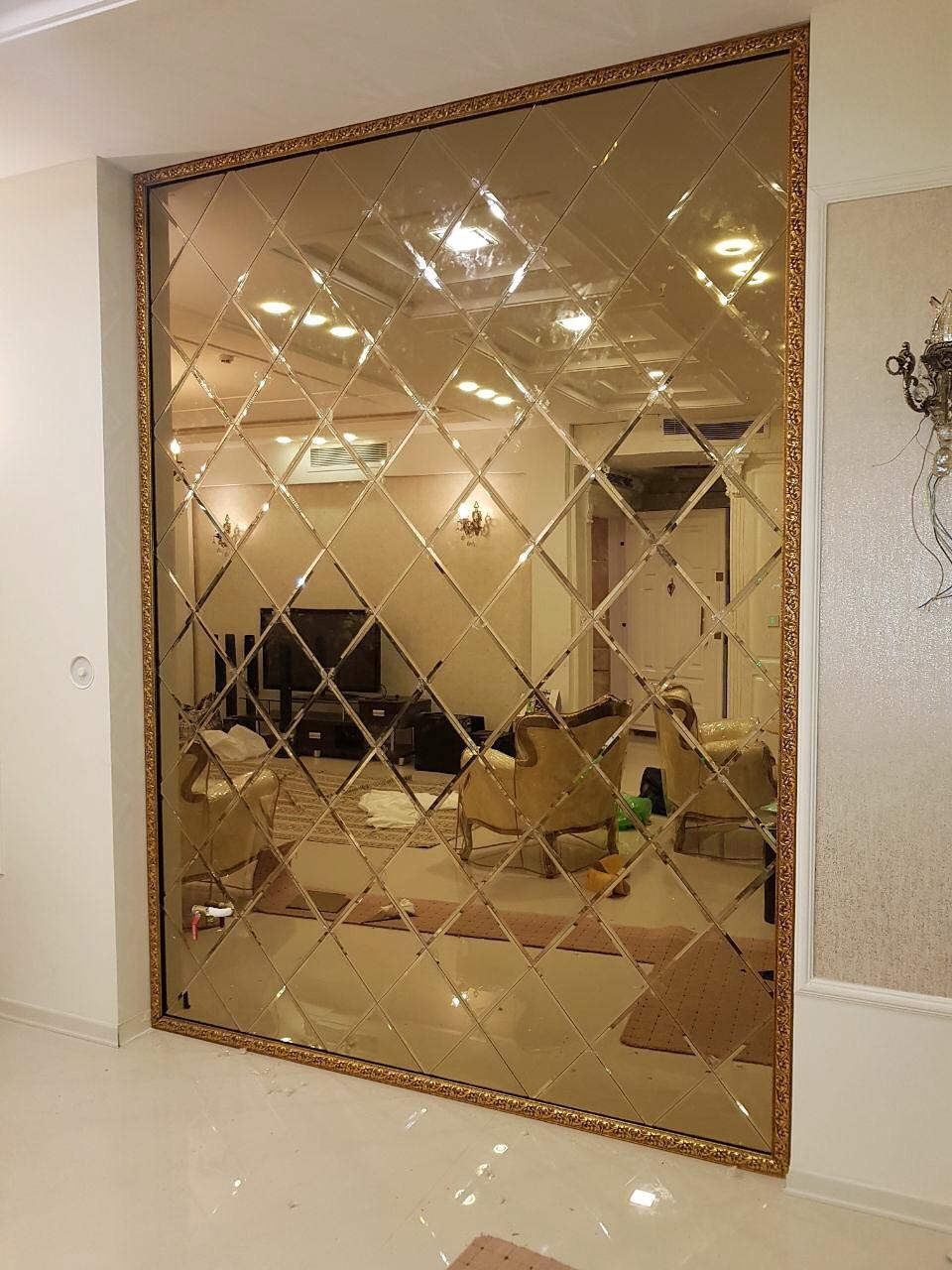 عکس آئینه پازلی الدورا