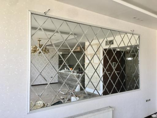 عکس آئینه پازلی الدورا