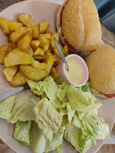 عکس فست فود ساندویچ ماندویچ