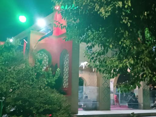 عکس مزار شهدای گمنام زینبیه 