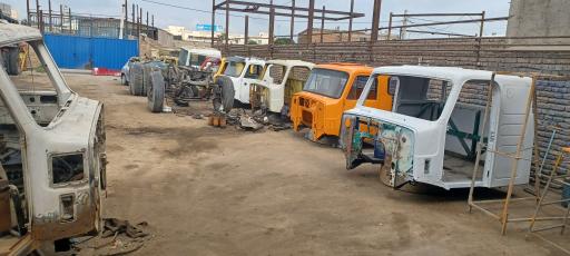 عکس کارگاه میلانی