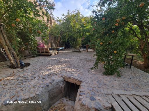 عکس اقامتگاه بومگردی نار تی تی