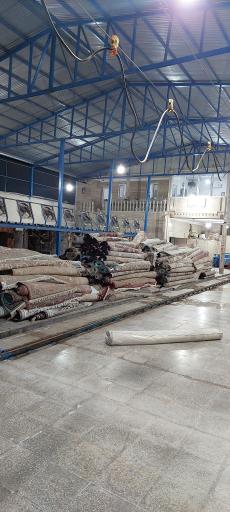 عکس قالیشویی گلرنگ 