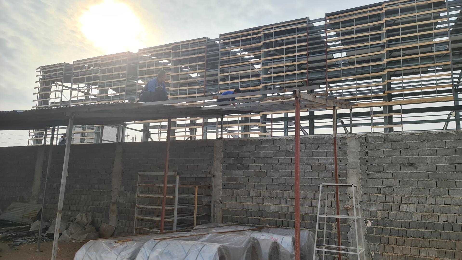 عکس کارخانه آرک متال