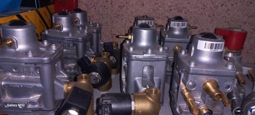 عکس گازسوز cng خودرو مشلشی