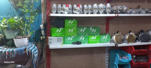 عکس گازسوز cng خودرو مشلشی