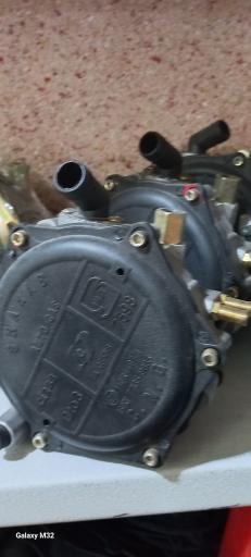 عکس گازسوز cng خودرو مشلشی