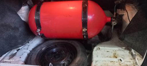 عکس گازسوز cng خودرو مشلشی