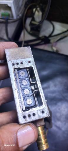 عکس گازسوز cng خودرو مشلشی