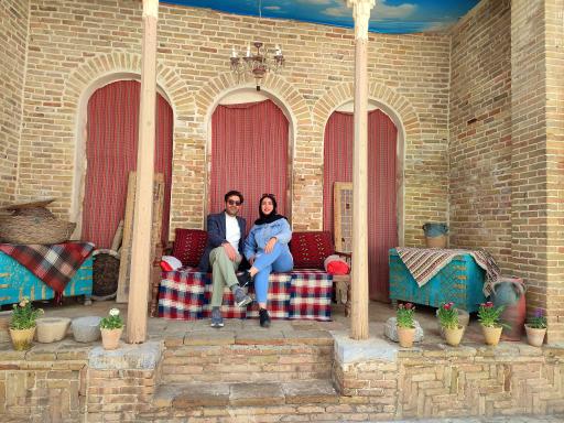 عکس موزه مردم شناسی بروجرد