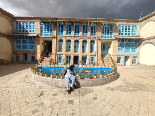 عکس موزه مردم شناسی بروجرد