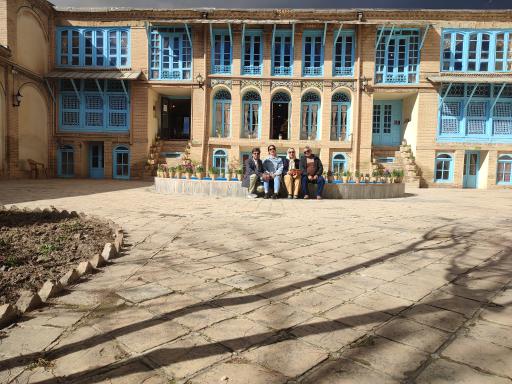 عکس موزه مردم شناسی بروجرد