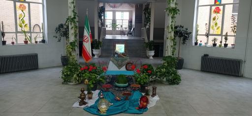 عکس اردوگاه دانش آموزی سیدالشهداء