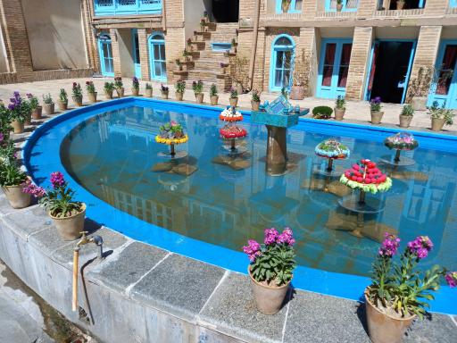 عکس موزه مردم شناسی بروجرد