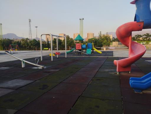 عکس وسایل بازی کودکان 