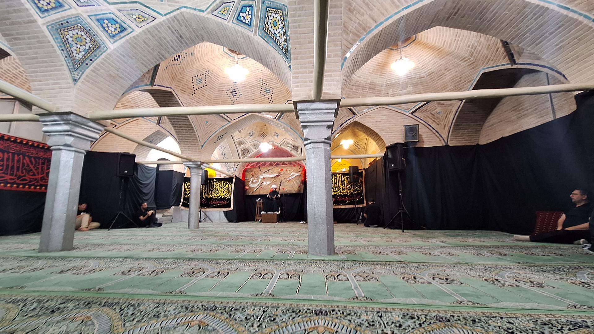 عکس مسجد رضوان