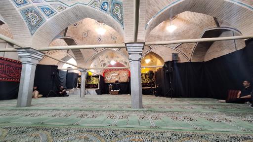 عکس مسجد رضوان