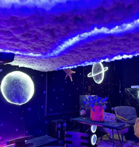 عکس کافه آرام