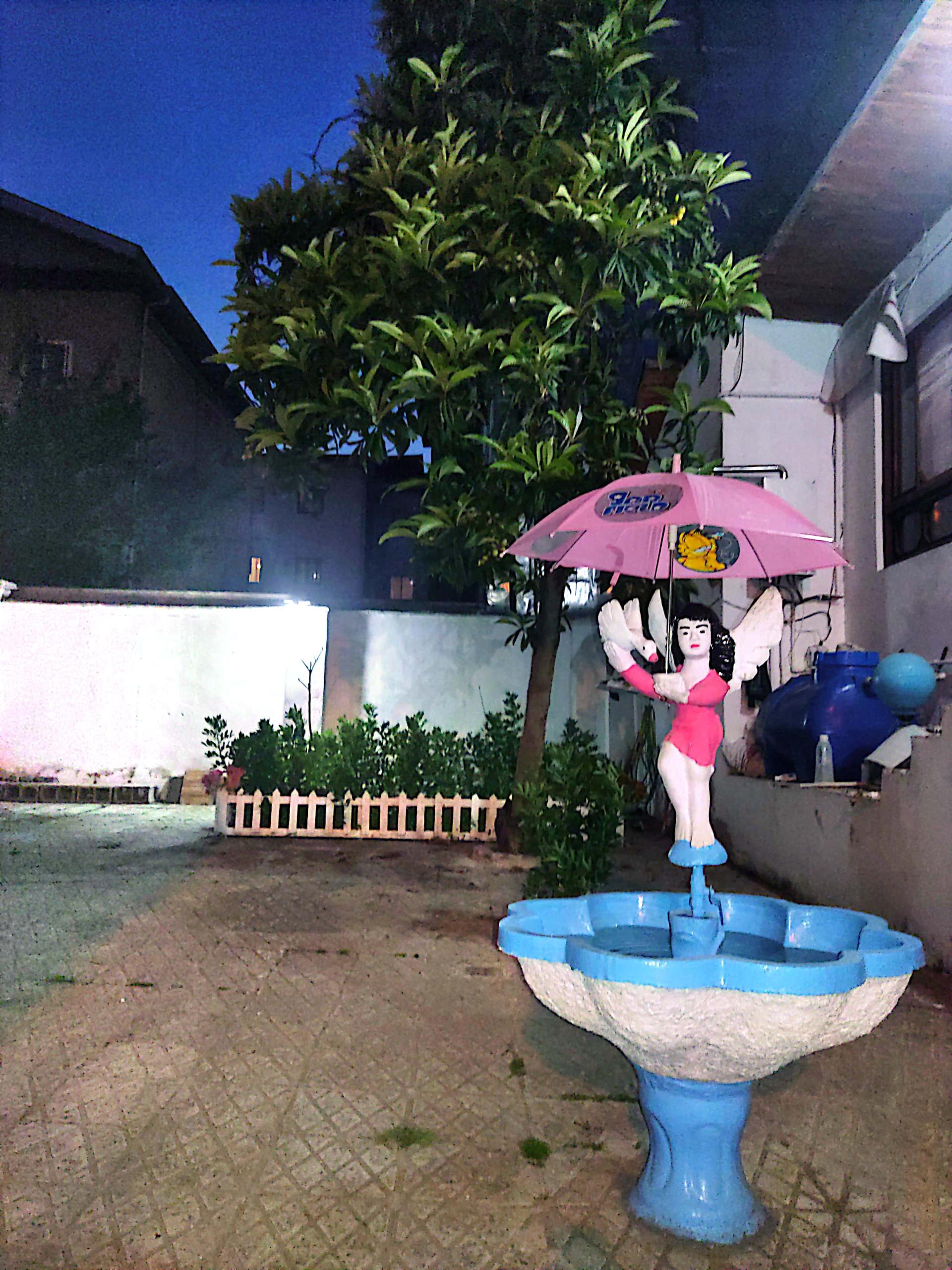 عکس خانه مسافر عسکرپور