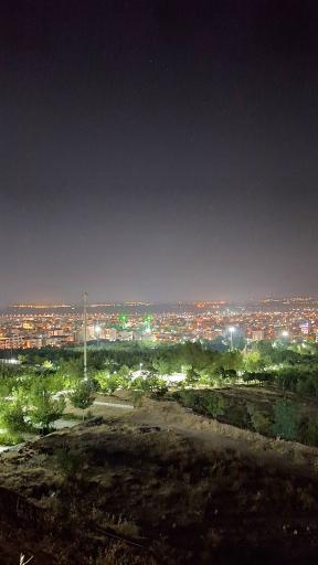 عکس مجموعه گردشگری تفریحی  ورزشی فردوس تهلیجان