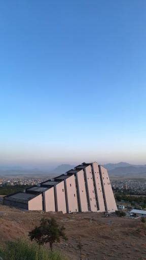 عکس مجموعه گردشگری تفریحی  ورزشی فردوس تهلیجان