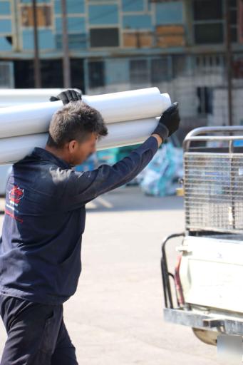 عکس هایپر ساختمانی زمانی