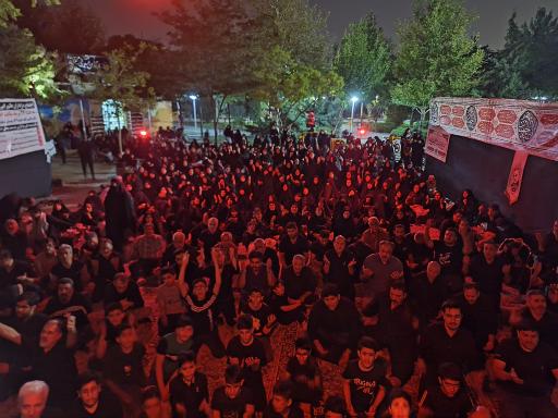 عکس نماز خانه امام حسن عسکری(ع)