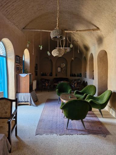 عکس اقامتگاه بومگردی نار تی تی