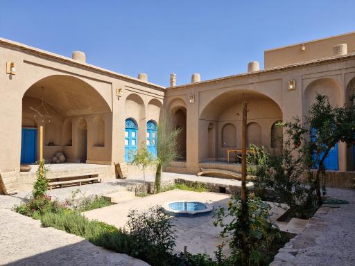 عکس اقامتگاه بومگردی نار تی تی