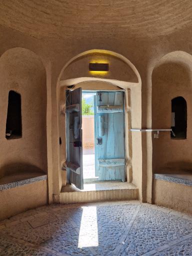 عکس اقامتگاه بومگردی نار تی تی