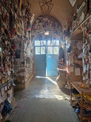 عکس اقامتگاه بومگردی نار تی تی