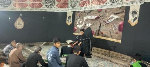 عکس نماز خانه امام حسن عسکری(ع)