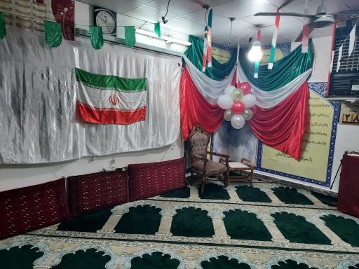 عکس نماز خانه امام حسن عسکری(ع)