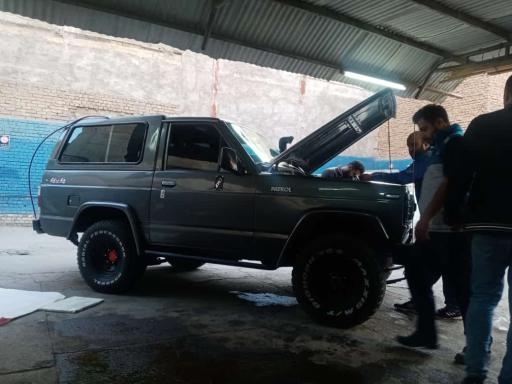 عکس گازسوز cng خودرو مشلشی