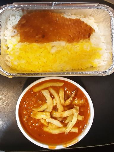 عکس رستوران ما سه نفر