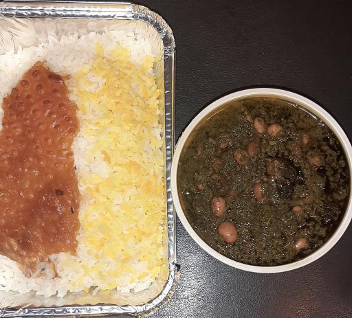 عکس رستوران ما سه نفر