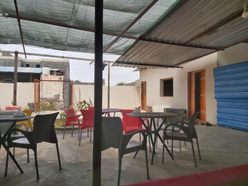 عکس کافه رستوران رنگینک