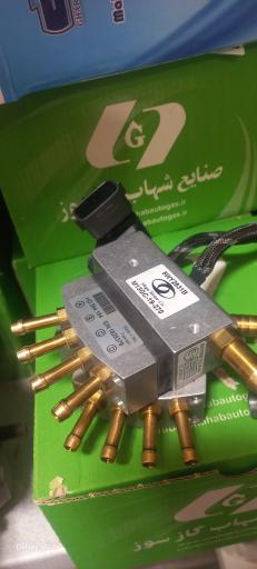 عکس گازسوز cng خودرو مشلشی