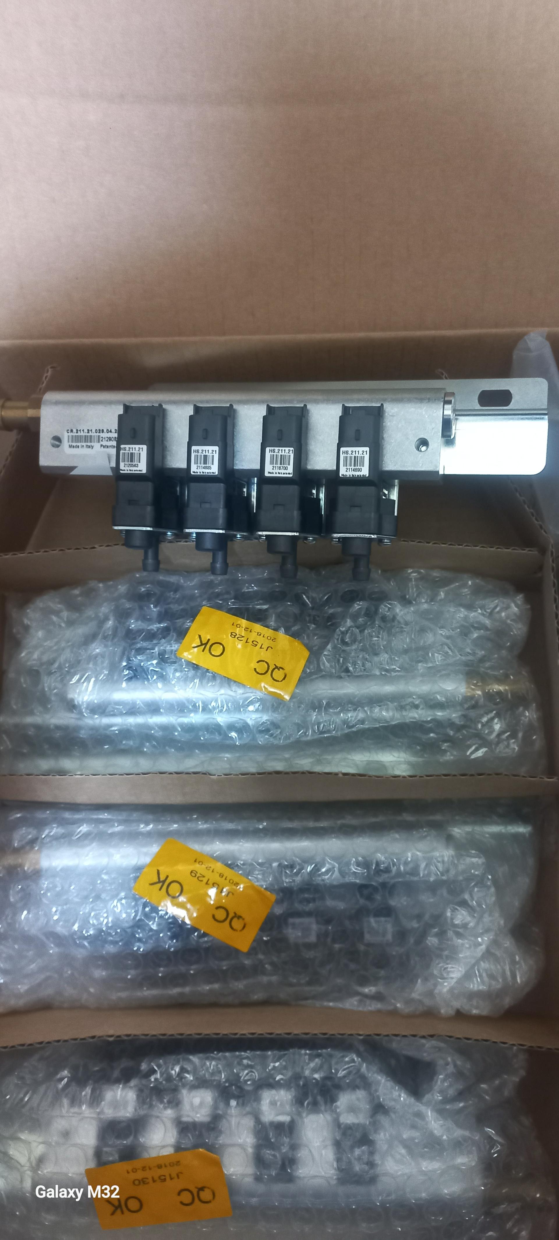 عکس گازسوز cng خودرو مشلشی