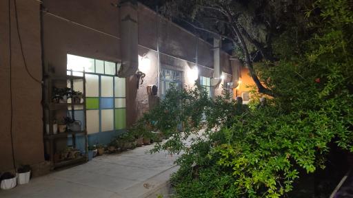 عکس اقامتگاه بومگردی نار تی تی